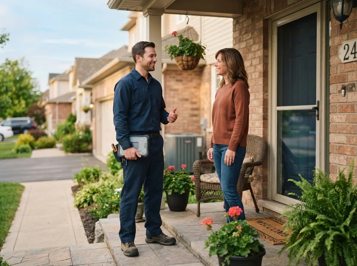 HVAC repair FAQs for New Franklin, MO